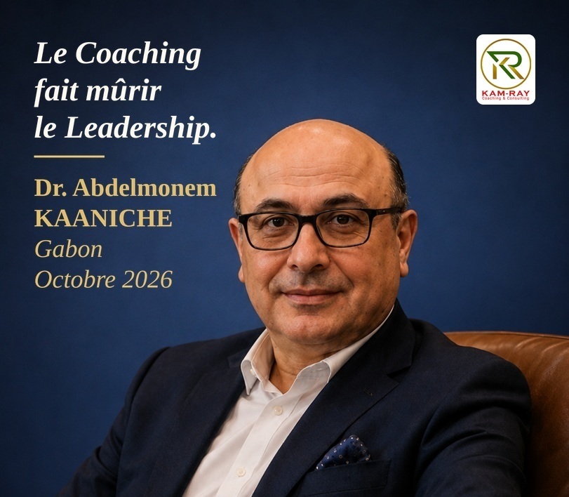 Le Coaching fait mûrir le Leadership.